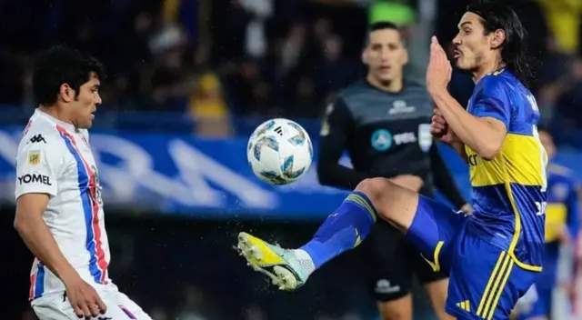 Boca perdió ante Tigre por la fecha 3 de la Copa de la Liga Profesional