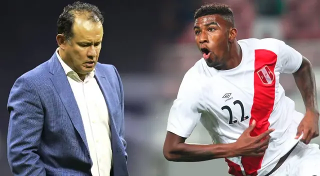 Es titular indiscutible en Europa, pero Juan Reynoso prefirió a Carlos Ascues. Es titular indiscutible en Europa, pero Juan Reynoso prefirió a Carlos Ascues.