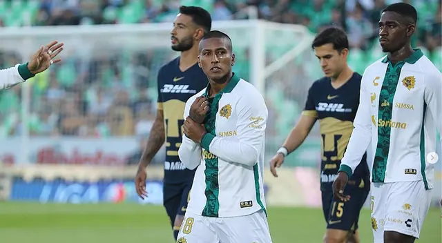 Pedro Aquino se pronunció con sentido mensaje tras quedar fuera de las Eliminatorias