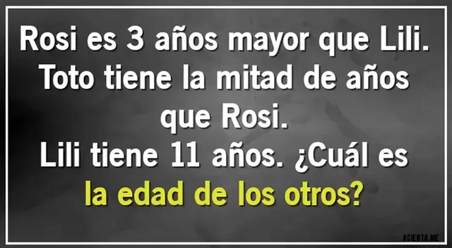 ¿Serás capaz de superar este complicado acertijo en tiempo récord?