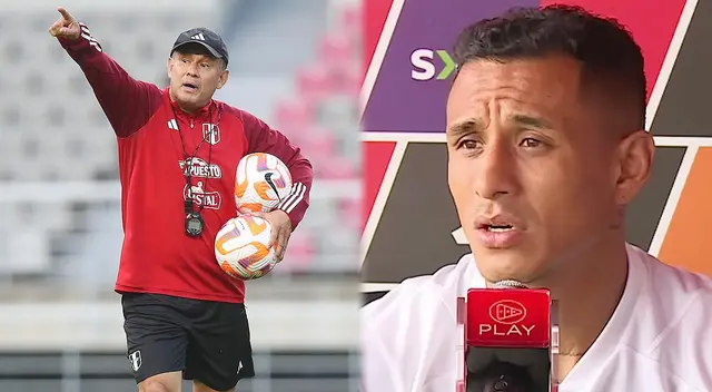 Yotún afirmó que trabajan con Reynoso para no cometer el mismo error que en la era Gareca Yotún afirmó que trabajan con Reynoso para no cometer el mismo error que en la era Gareca
