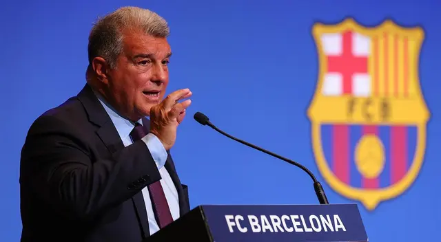 Barcelona podría desembolsar 130 millones de euros por fichaje estrella para 2024 Barcelona podría desembolsar 130 millones de euros por fichaje estrella para 2024