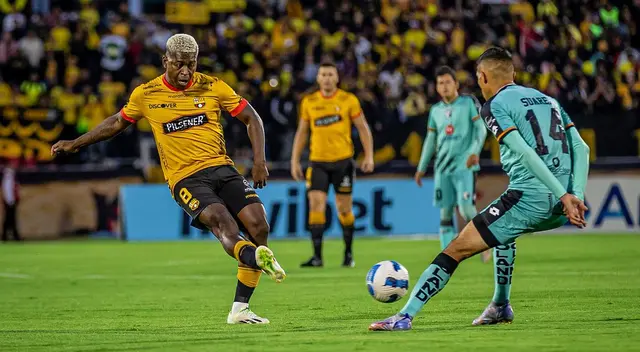 Barcelona no pudo y empató 2-2 con Cumbayá por la LigaPro de Ecuador Barcelona no pudo y empató 2-2 con Cumbayá por la LigaPro de Ecuador