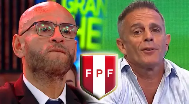 Julinho contó cómo formaría ante Paraguay y Mr Peet estalló. Julinho contó cómo formaría ante Paraguay y Mr Peet estalló.