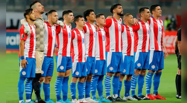 Paraguay ha disputado ocho mundiales a lo largo de su historia. Foto: Luis Jiménez/GLR
