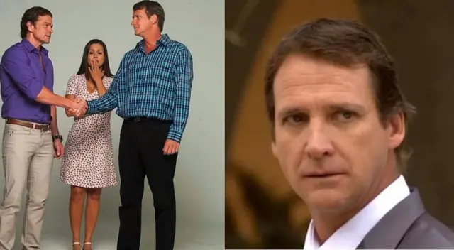 Christian Thorsen reveló que ganó denuncia contra la serie Christian Thorsen reveló que ganó denuncia contra la serie
