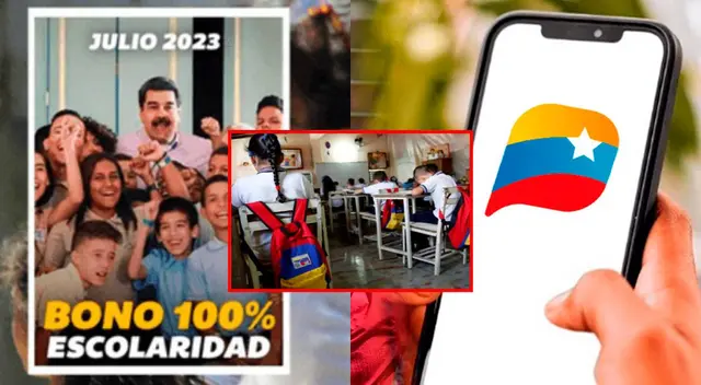 Bono Escolaridad 2023 en Venezuela: cobra el aumento del pago Bono Escolaridad 2023 en Venezuela: cobra el aumento del pago
