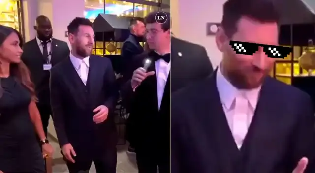 Lionel Messi y su troleada épica a mago Lionel Messi y su troleada épica a mago