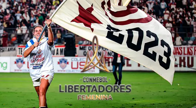 Universitario recibirá imponente monto por participar en la Copa Libertadores Femenina Universitario recibirá imponente monto por participar en la Copa Libertadores Femenina