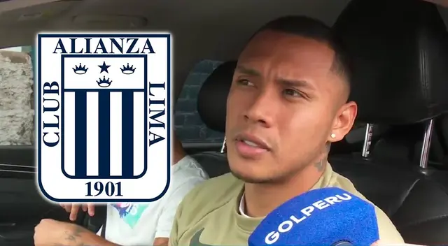 Bryan Reyna confirmó que quiere irse de Alianza Lima Bryan Reyna confirmó que quiere irse de Alianza Lima