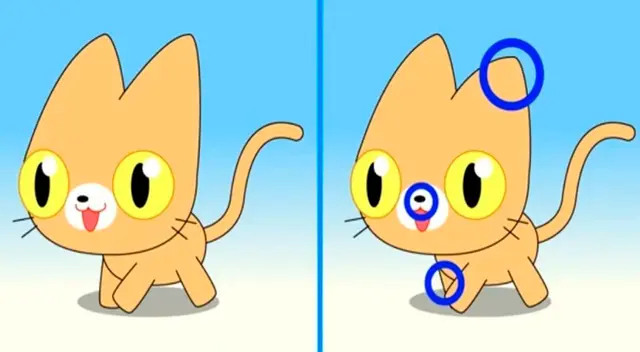 retos visuales