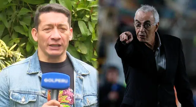 Galván no se guardó nada contra el sistema de Universitario: "Fossati va a morir en su ley" Galván no se guardó nada contra el sistema de Universitario: "Fossati va a morir en su ley"