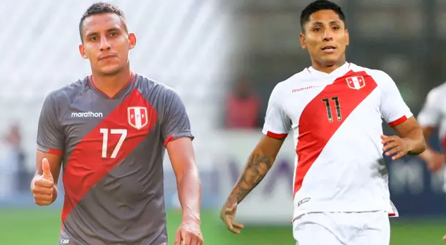 Reynoso ya decidió al segundo delantero de la selección peruana