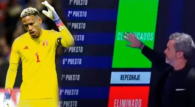 Prensa chilena cree que Perú quedará fuera del Mundial 2026 y se ven ellos en el repechaje