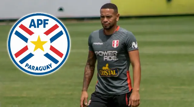 Alexander Callens es duda en Perú para el duelo ante Paraguay Alexander Callens es duda en Perú para el duelo ante Paraguay