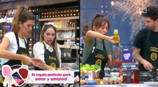 En esta nota podrás conocer qué participantes superaron el desafío de "Masterchef". En esta nota podrás conocer qué participantes superaron el desafío de "Masterchef".