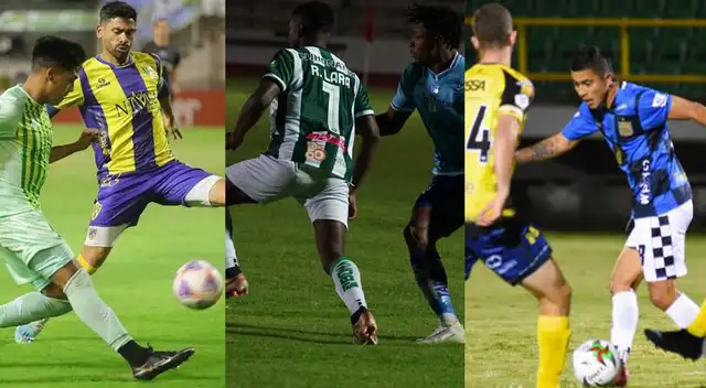 Repasa los partidos que se jugarán este martes 5 de septiembre. Repasa los partidos que se jugarán este martes 5 de septiembre.