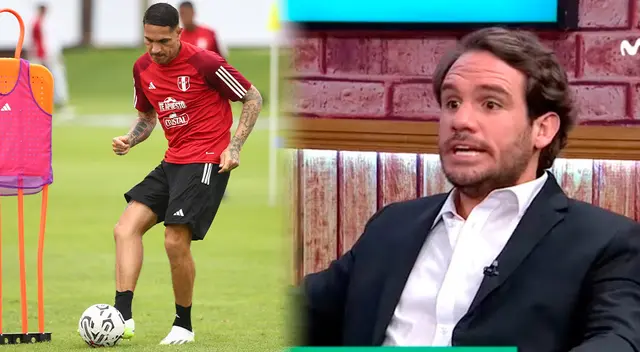 Michael Succar explicó por qué Paolo Guerrero debe jugar ante Paraguay: "Será clave"