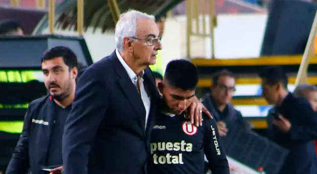 Jorge Fossati apostaría por los jóvenes Jorge Fossati apostaría por los jóvenes