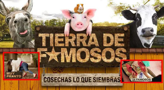 La razón por la que 'Tierra de Famosos' ya no siguió publicitándose