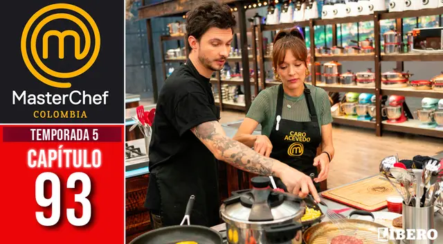Entérate todo lo que sucedió en el capítulo 93 de "MasterChef Colombia" del miércoles 6 de septiembre.