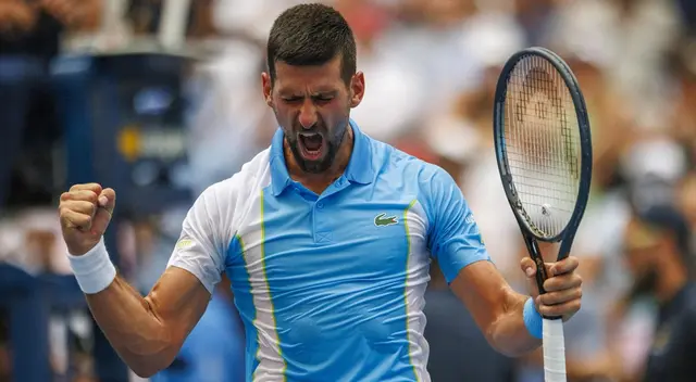 Djokovic jugará la semifinal del US Open 2023.
