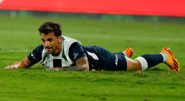 Gabriel Costa tuvo alarmante caída de su valor en el mercado tras duro presente en Alianza