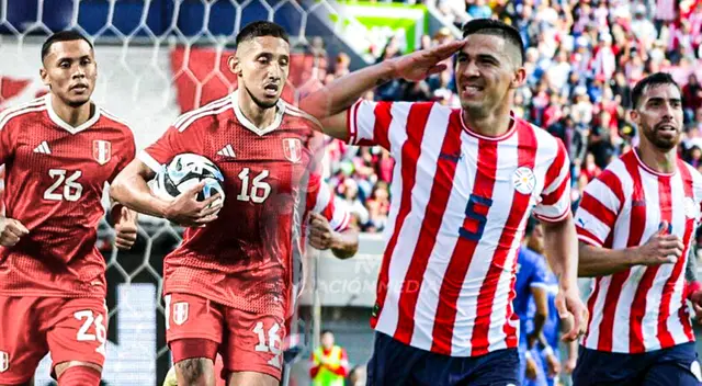 Perú vs. Paraguay: medida radical del gobierno