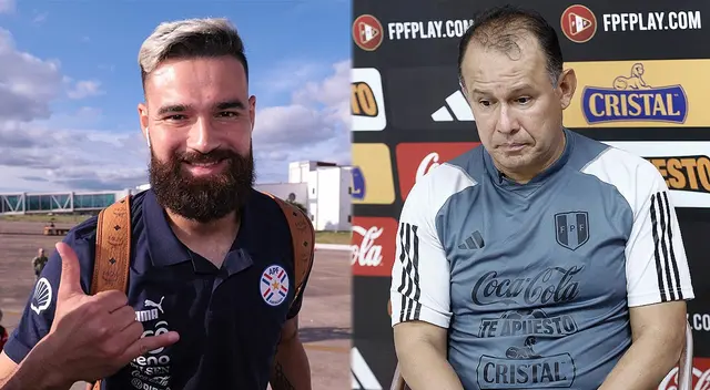 Paraguay convocó a figura brasileña para enfrentar a Perú en las Eliminatorias 2026