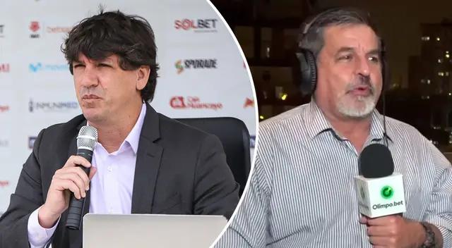 El Poder Judicial admitió la querella que fue presentada por el administrador de Universitario, Jean Ferrari. El Poder Judicial admitió la querella que fue presentada por el administrador de Universitario, Jean Ferrari.