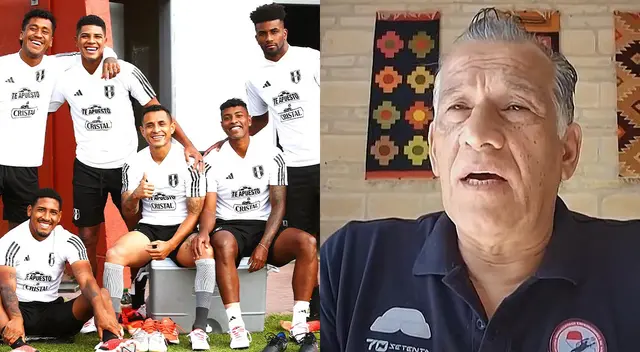 Exarquero paraguayo dejó las cosas claras en la previa del partido: "Perú nos saca ventaja"