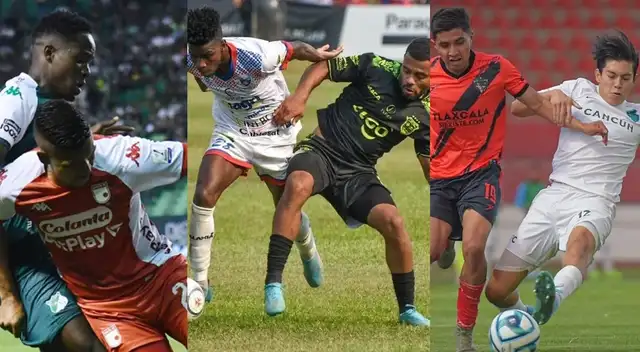 Repasa los partidos que se jugarán este miércoles 6 de septiembre. Repasa los partidos que se jugarán este miércoles 6 de septiembre.