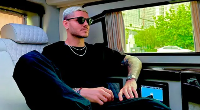 ¿Cuál es el auto de 25 millones de euros que Mauro Icardi presume en Instagram?