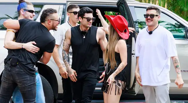 Acapulco Shore llegó este martes con nuevos episodios. Acapulco Shore llegó este martes con nuevos episodios.