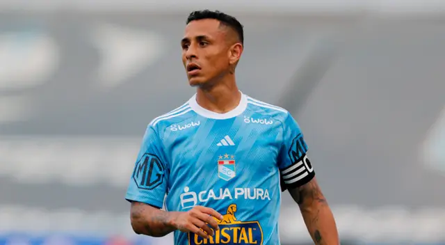 Yotún sufre caída en el valor de mercado y dejó de ser el jugador más caro de Cristal Yotún sufre caída en el valor de mercado y dejó de ser el jugador más caro de Cristal