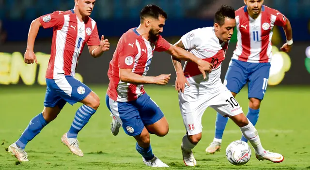 Perú debuta en las Eliminatorias 2026 visitando a su similar de Paraguay Perú debuta en las Eliminatorias 2026 visitando a su similar de Paraguay