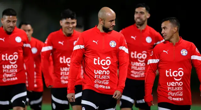 Paraguay y el sorpresivo anuncio en la previa de su partido contra Perú por Eliminatorias