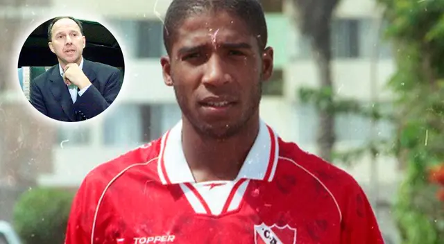 Expresidente de Independiente contó que Luis Guadalupe fue el futbolista al que más insultó