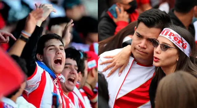 Hinchas paraguayas pagarán entradas mucho más baratas en comparación con los aficionados peruanos Hinchas paraguayas pagarán entradas mucho más baratas en comparación con los aficionados peruanos