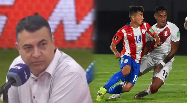Prensa de Paraguay quiere la victoria ante Perú en Ciudad del Este Prensa de Paraguay quiere la victoria ante Perú en Ciudad del Este