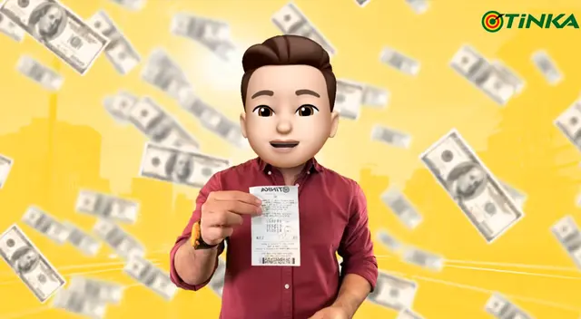 El peruano que ganó el pozo millonario de 19 millones de La Tinka contó que su hija eligió los números. El peruano que ganó el pozo millonario de 19 millones de La Tinka contó que su hija eligió los números.