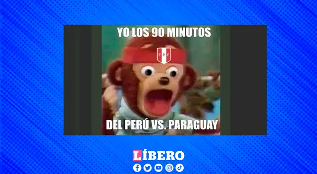 La 'Bicolor' espera ganar en tierras 'guaraníes' este jueves y los memes no se hicieron esperar.