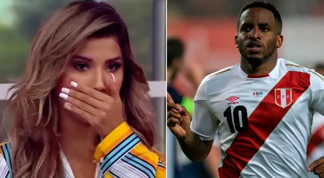 Una exintegrante de Son Tentación confesó peculiar detalle de la relación de Farfán y Yahaira.