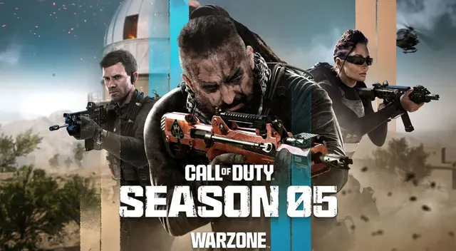 Descubre cómo desbloquear ítems exclusivos para tu cuenta en Warzone con Prime Gaming.
