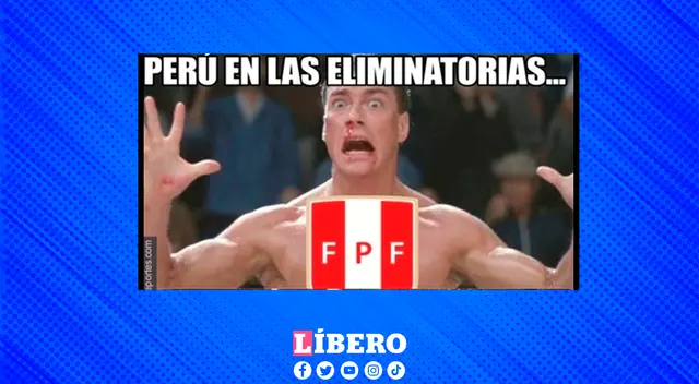 La 'Bicolor' espera ganar en tierras 'guaraníes' este jueves y los memes no se hicieron esperar.