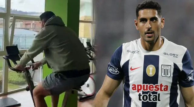 Pablo Sabbag reapareció en redes sociales con sorpresivo video