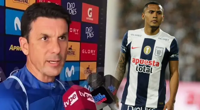 Mauricio Larriera se pronunció sobre Bryan Reyna de manera categórica