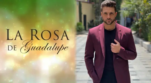 Nicola Porcella aparece en "La Rosa de Guadalupe" como el nuevo novio de México. Nicola Porcella aparece en "La Rosa de Guadalupe" como el nuevo novio de México.