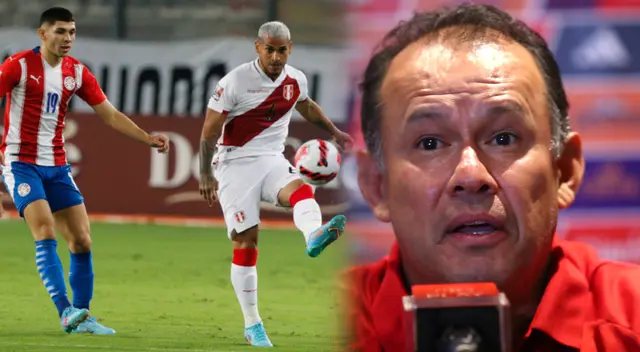 Perú visitará a Paraguay por la fecha 1 de las Eliminatorias 2026 Perú visitará a Paraguay por la fecha 1 de las Eliminatorias 2026