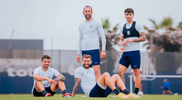 Alianza Lima tiene un duelo clave ante Cantolao
